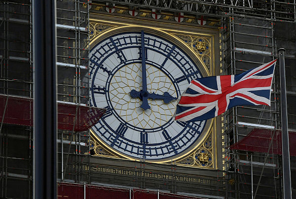 The UK will increase investment in clean energy to over £30 billion per year