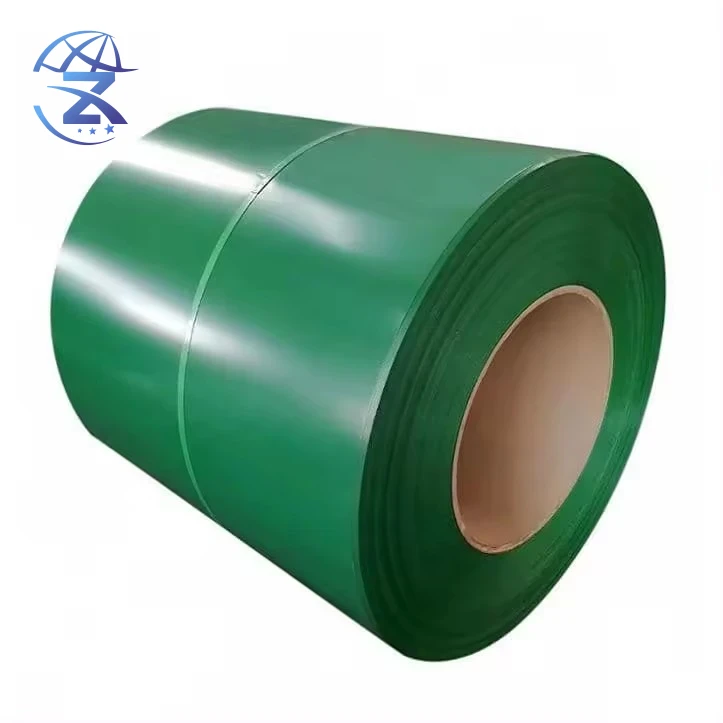 PPGL Color Coated Steel Coils