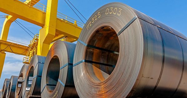 Baosteel raises HRS prices for May sales