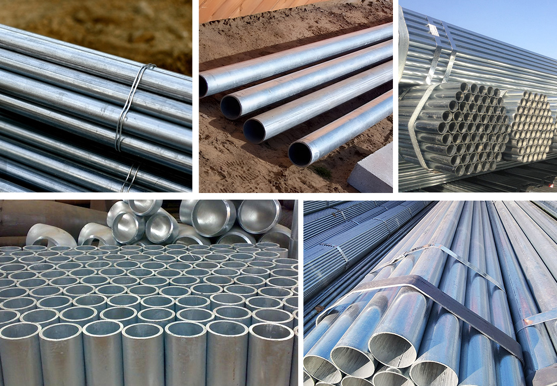 Galvanized Welded Pipe