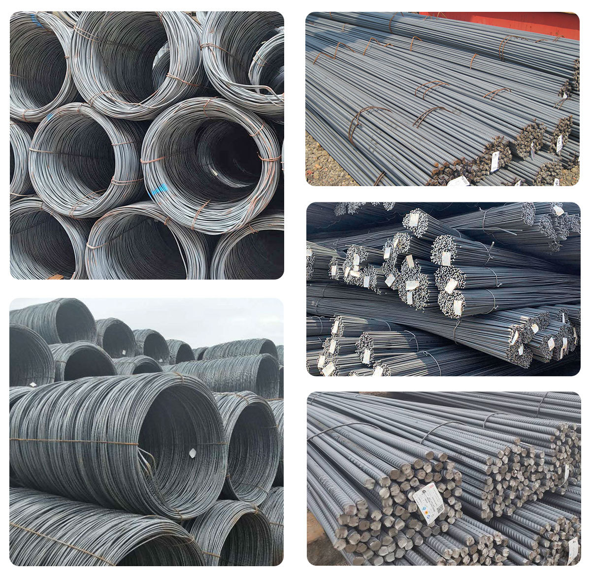 Deformed Steel Bar