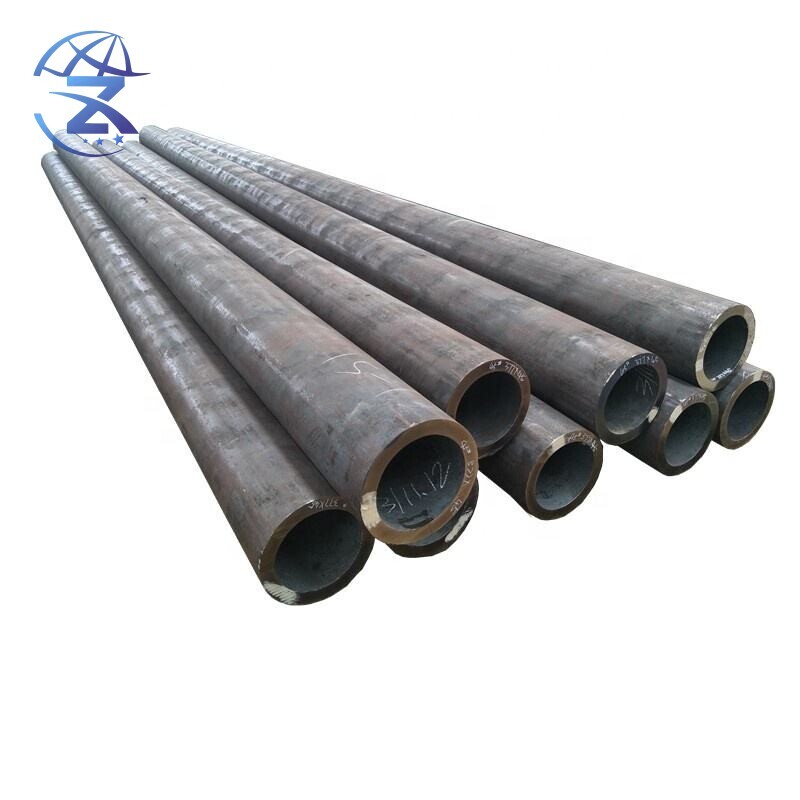 Q215/A573 Seamless Steel Pipe