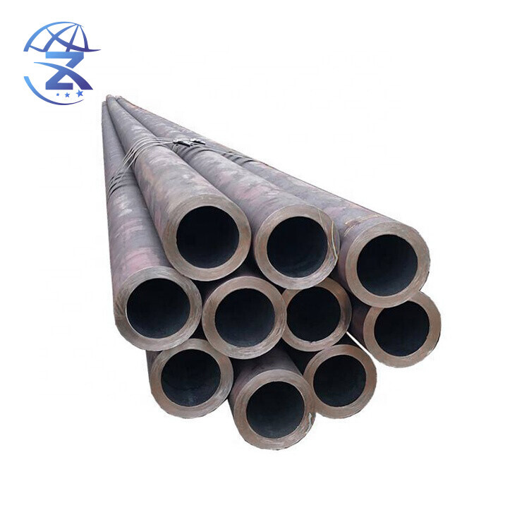 Q275/S275JR/SM490 Seamless Steel Pipe