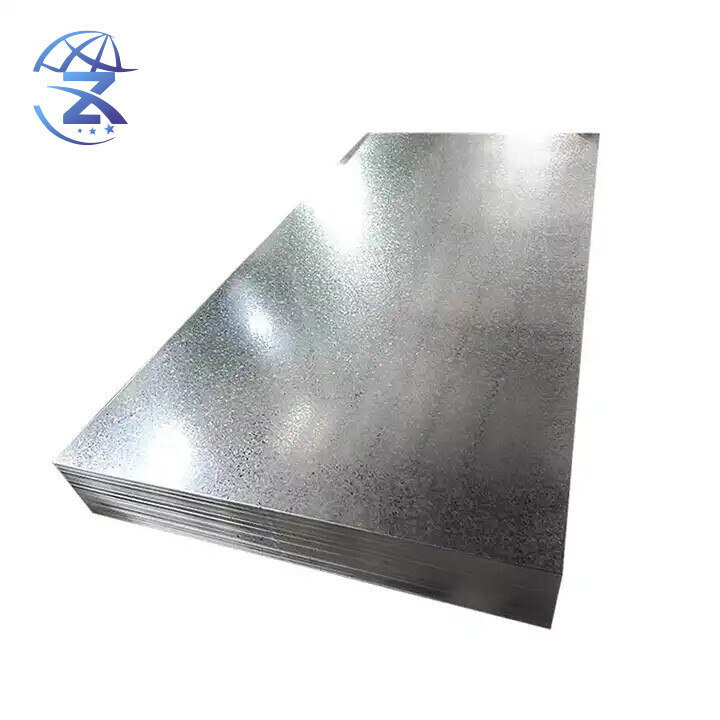 S350GD+Z Galvanized Sheets