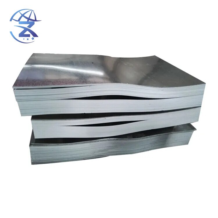 DX52D+Z Galvanized Sheets
