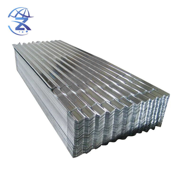 Galvanized Steel Roof Sheet