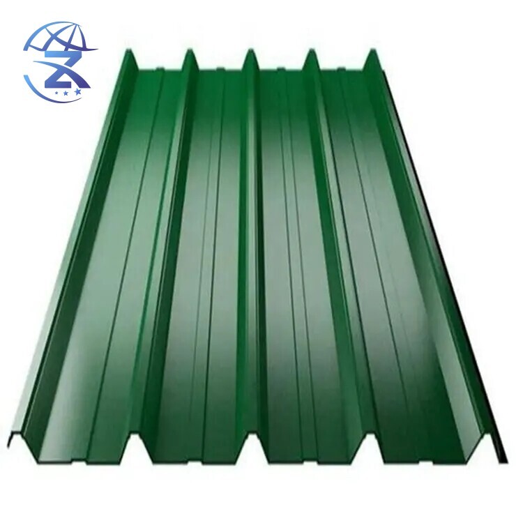 PPGI Corrugated Zinc Roofing Sheet
