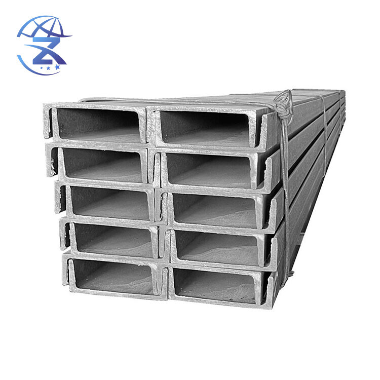 A36 Structural Steel Channel