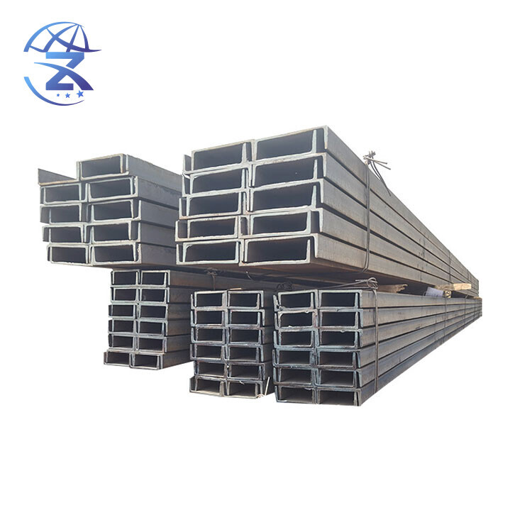 Q235B Steel Channels