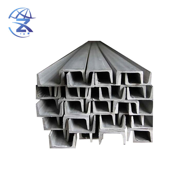 Q345 Steel Channels