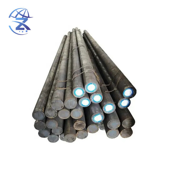 Q345/S355JR /SA516Gr70 Carbon Steel Round Bar