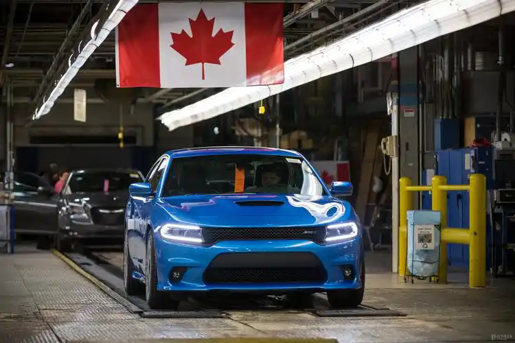 Trump 50% Tariffs on Canadian Auto and Steel in 2027