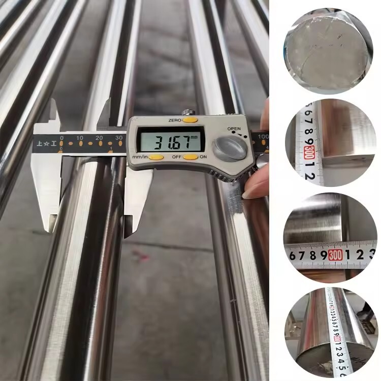 301 Stainless Steel Bar