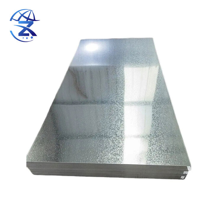 DD51D+Z (HR) Hot Dipped Galvanized Steel Sheet