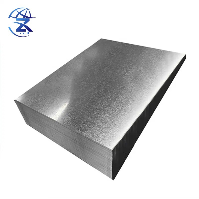 DX52D+Z Galvanized Steel Sheet