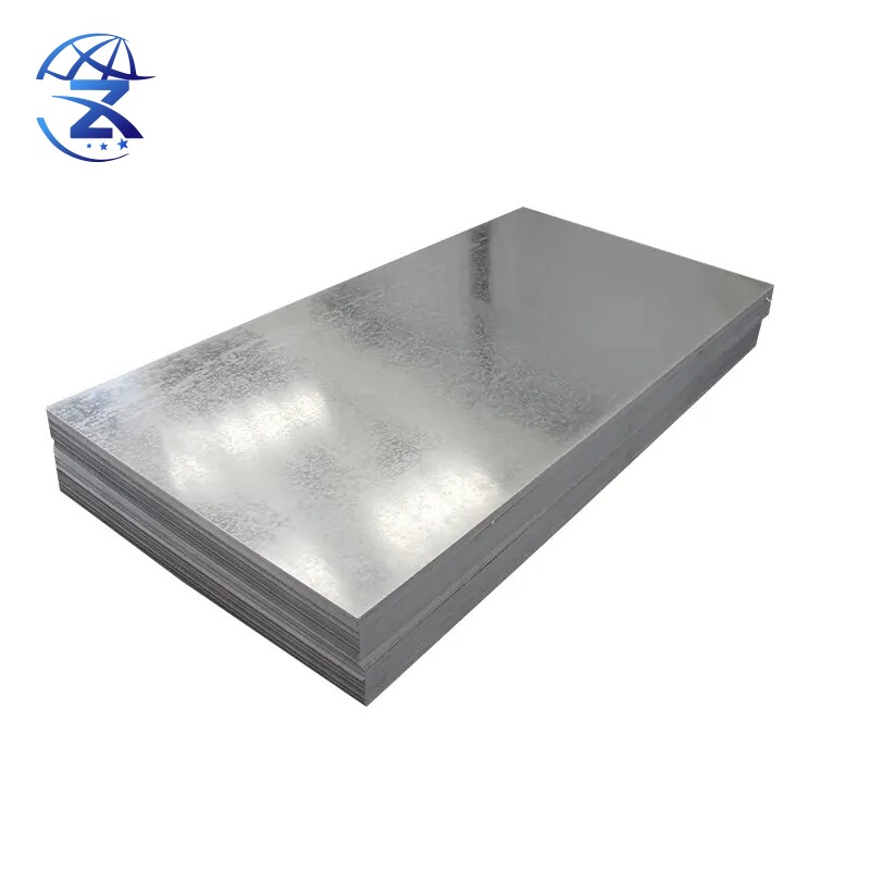 DC51D+Z (CR) Galvanized Sheet Plate