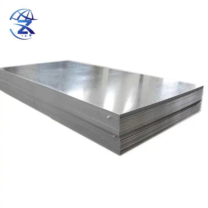 DX53D+Z Galvanized Sheet Plate