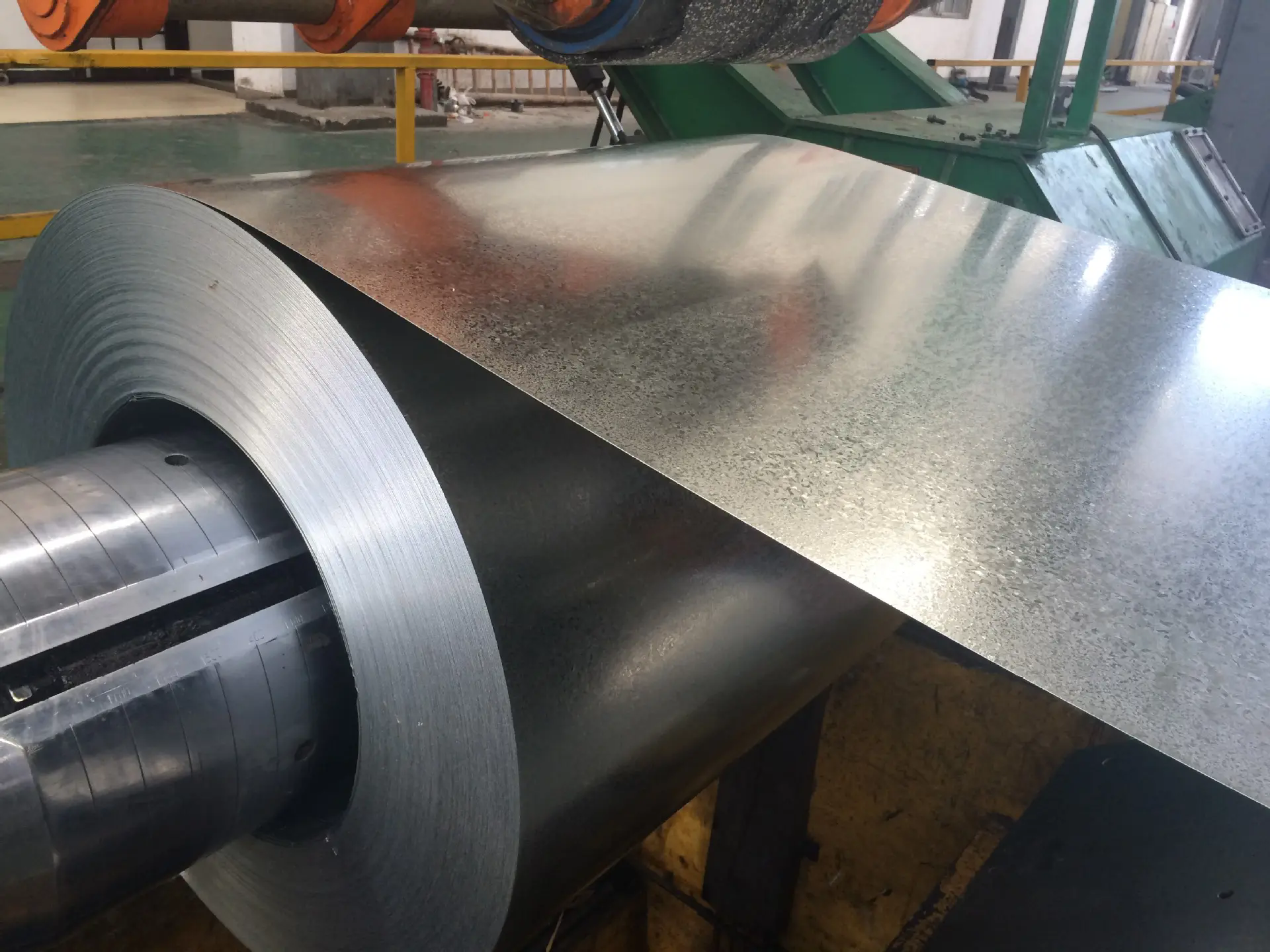 The Impact of Zinc Flower Size on the Performance of Galvanized Sheets The Impact of Zinc Flower Size on the Performance of Galvanized Sheets