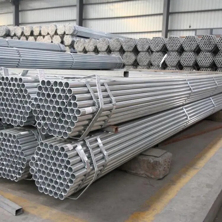 DX51D+Z Galvanized Pipe