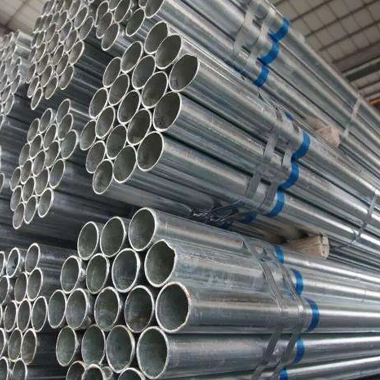 DX51D+Z Galvanized Pipe