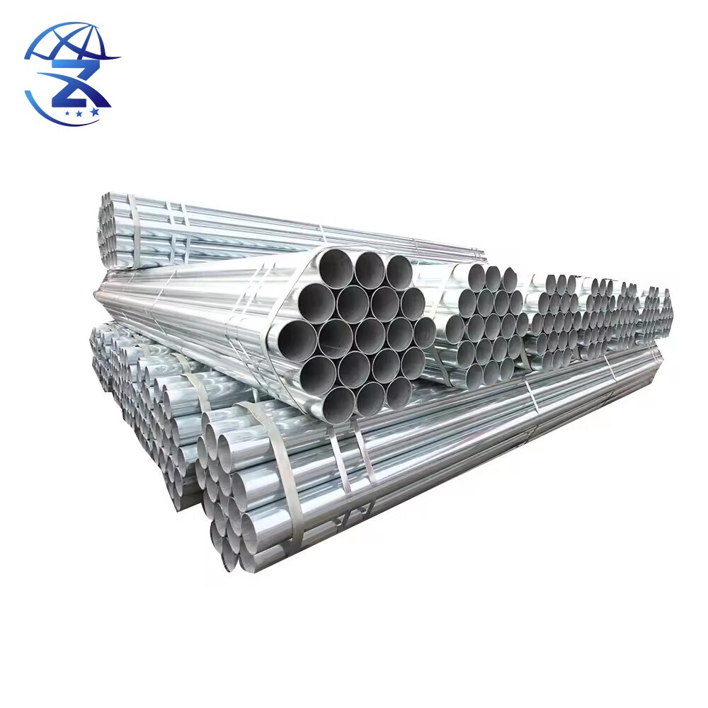 DD51D+Z (HR) Galvanized Pipe