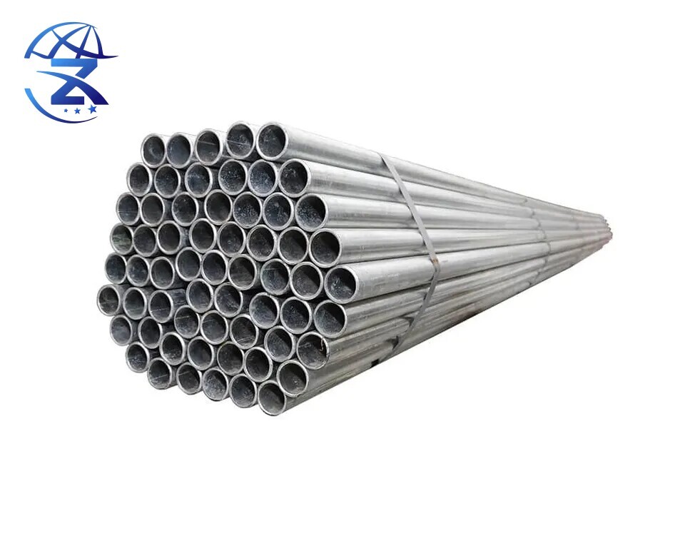 DC53D+Z Galvanized Pipe