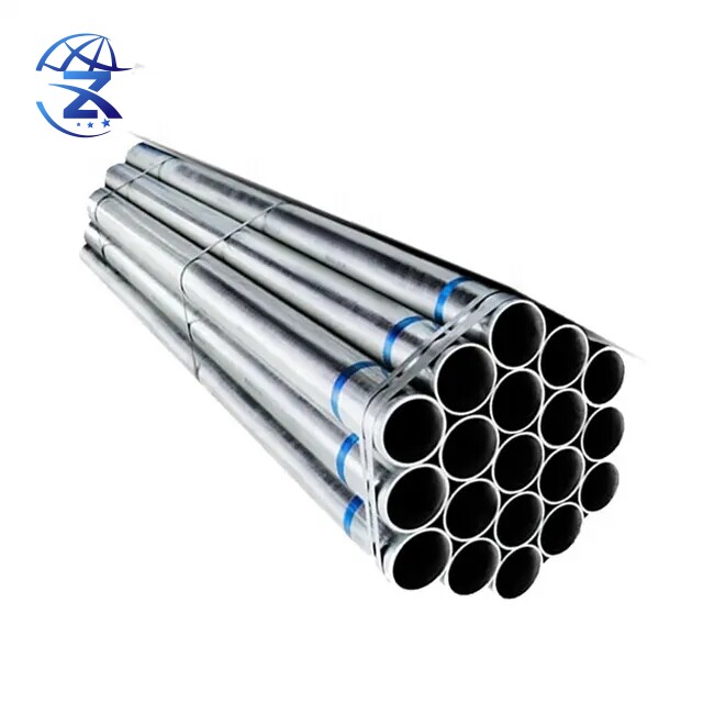 DX52D+Z Galvanized Pipe