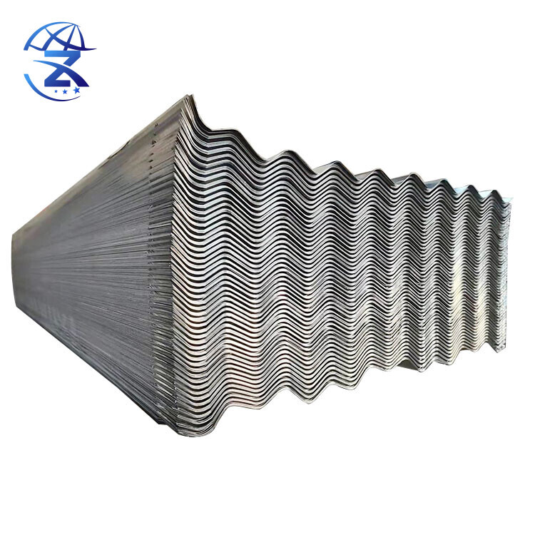 S280GD+Z Galvanized Tile
