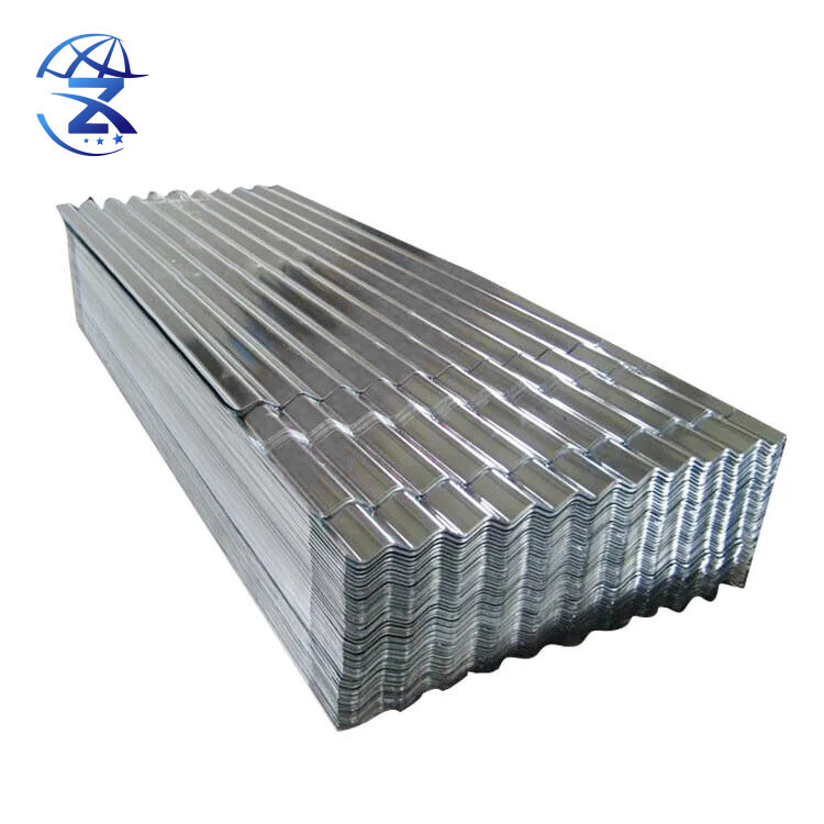S350GD+Z Galvanized Tile