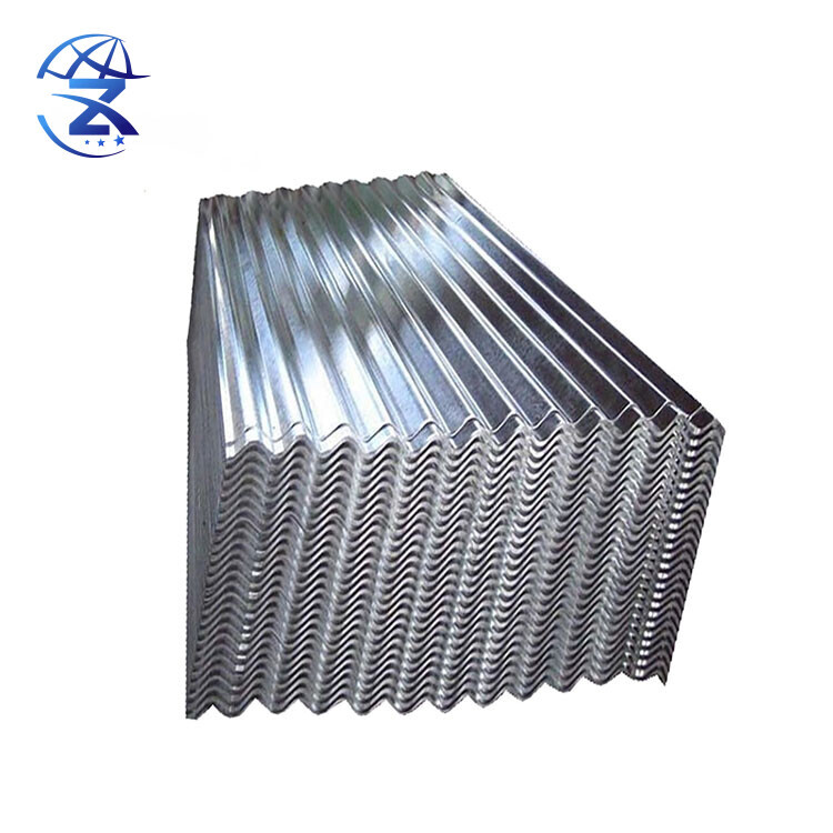 Galvanized Roofing Panels