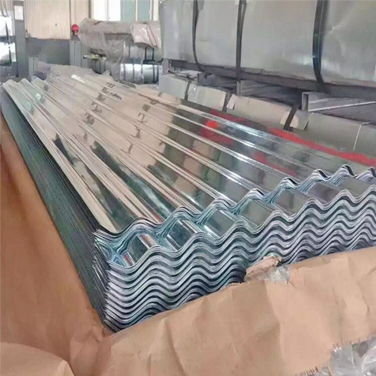 S280GD+Z Galvanized Tile