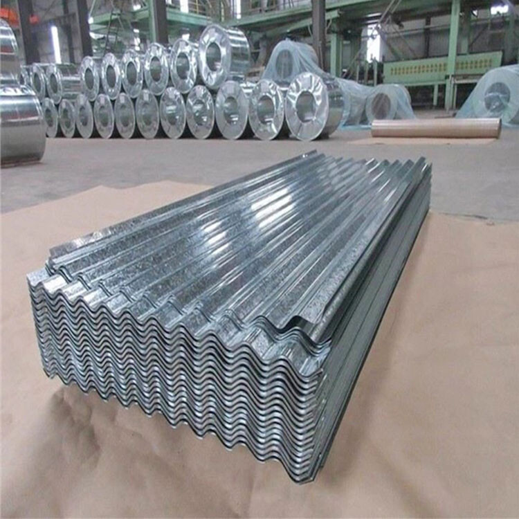 S280GD+Z Galvanized Tile