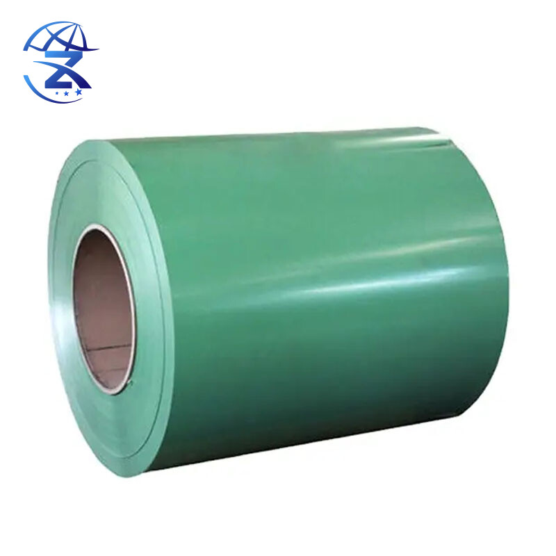 Color Painted Roof Panels/Rolls
