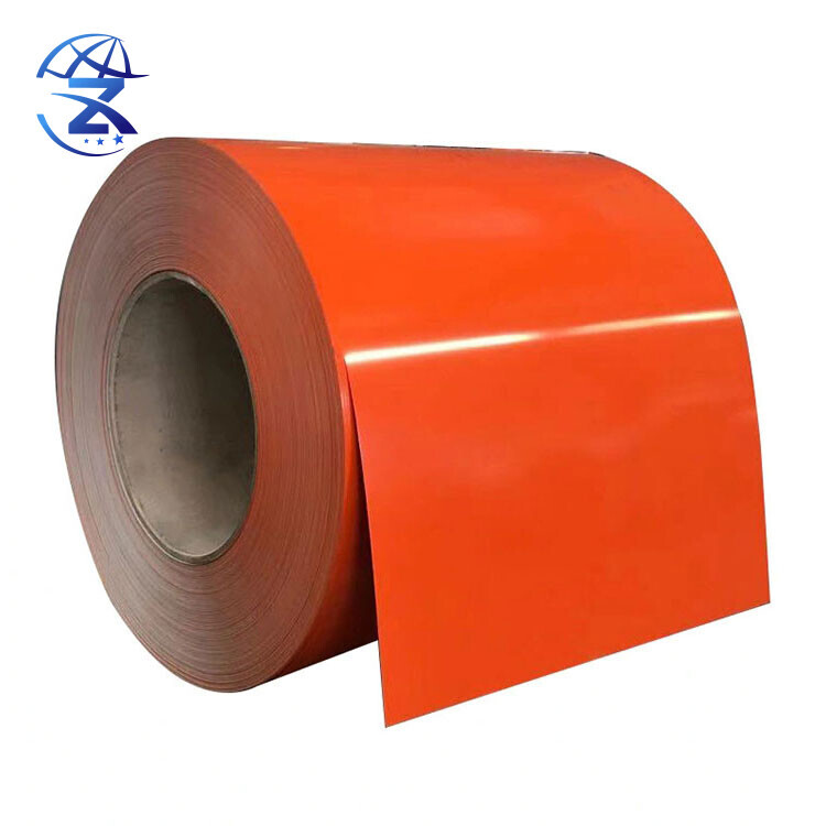 PE PPGI Steel Coil