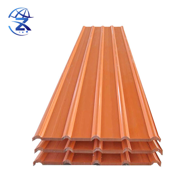 PPGI Roofing Sheets
