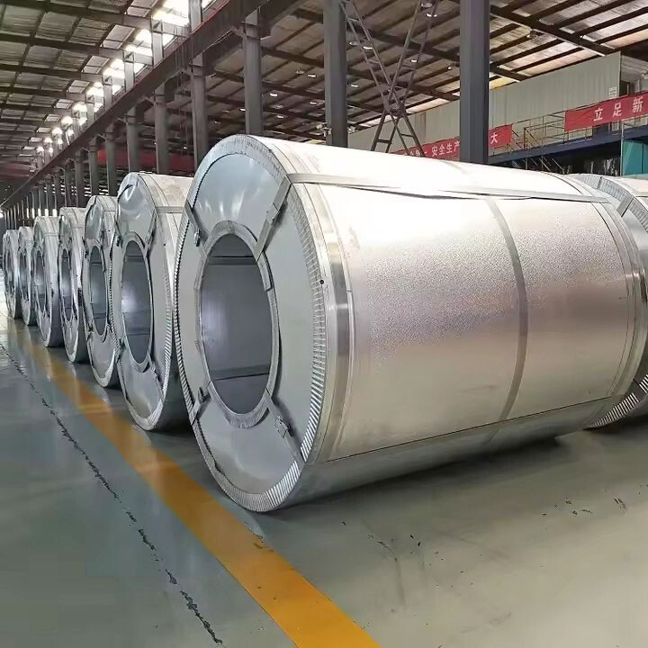 SS255 Galvalume Steel Coil