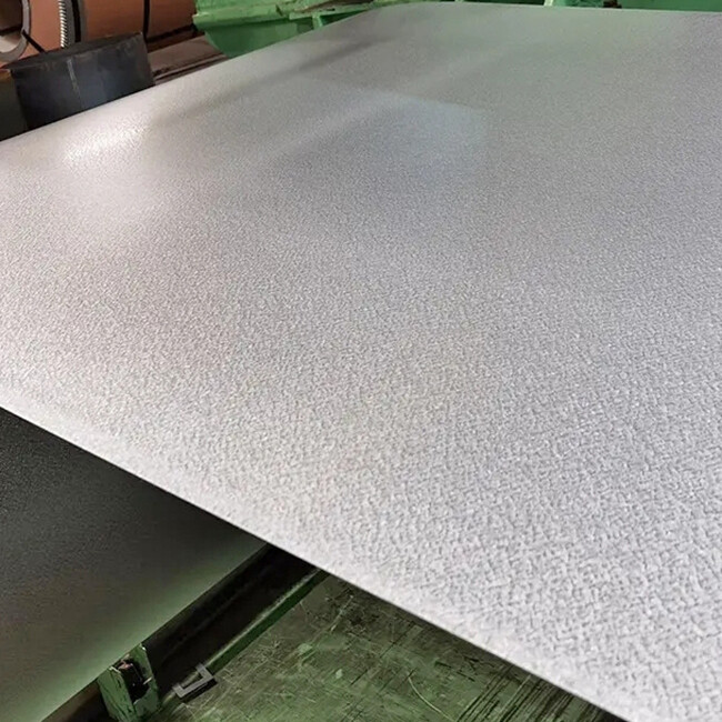 SS255 Galvalume Steel Coil