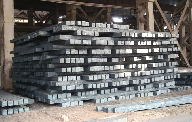 Learn about steel billets - the raw material for steel production. Learn about steel billets - the raw material for steel production.