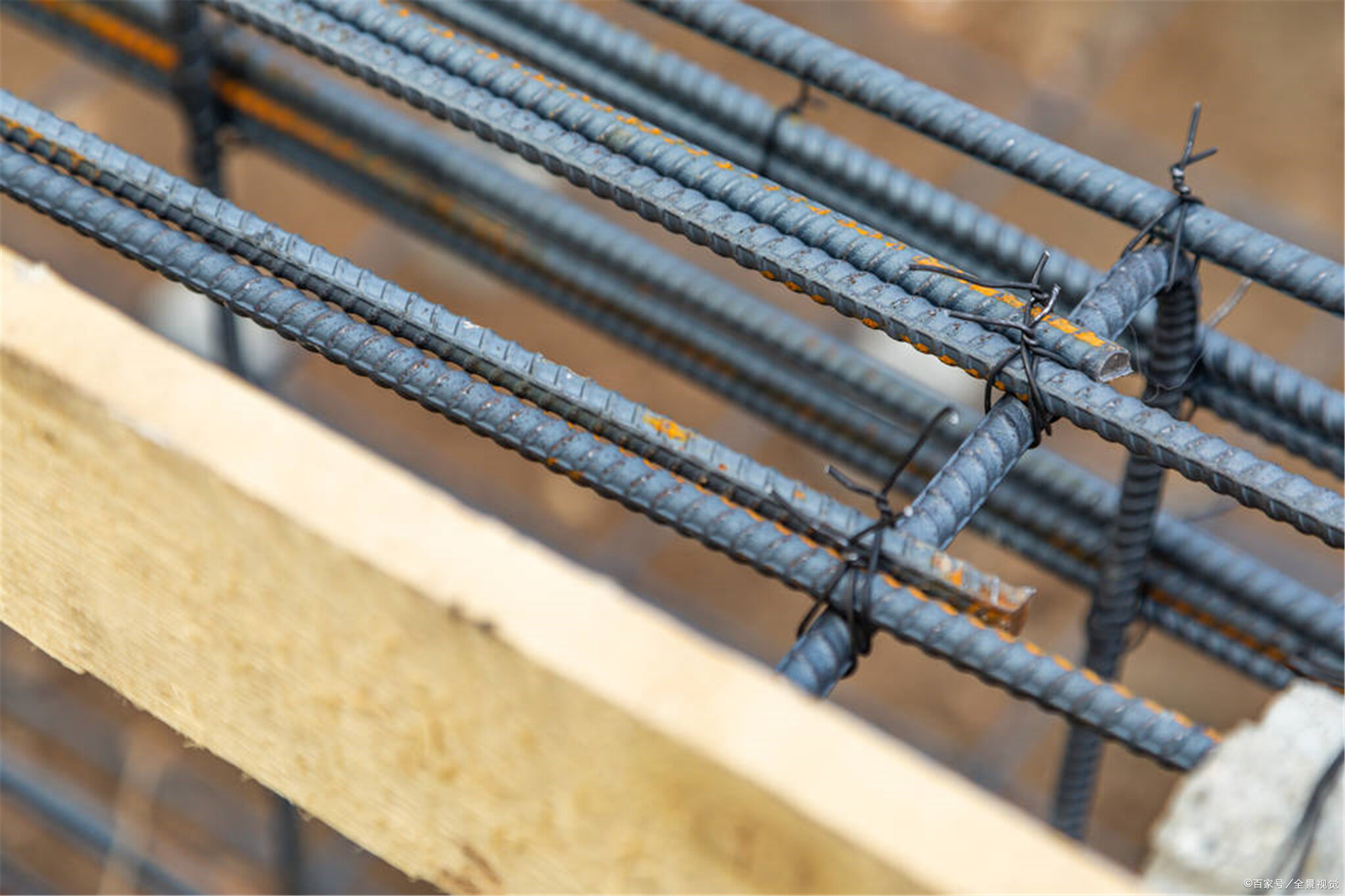 Application of steel bars in construction projects and types of steel bars Application of steel bars in construction projects and types of steel bars