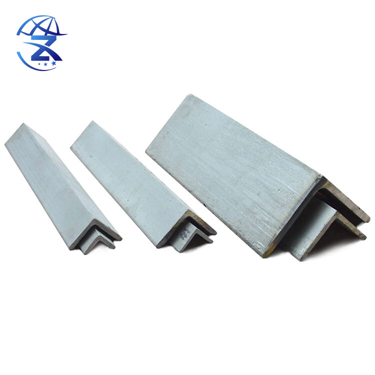 Q195 Carbon Unequal Steel Angle Bar