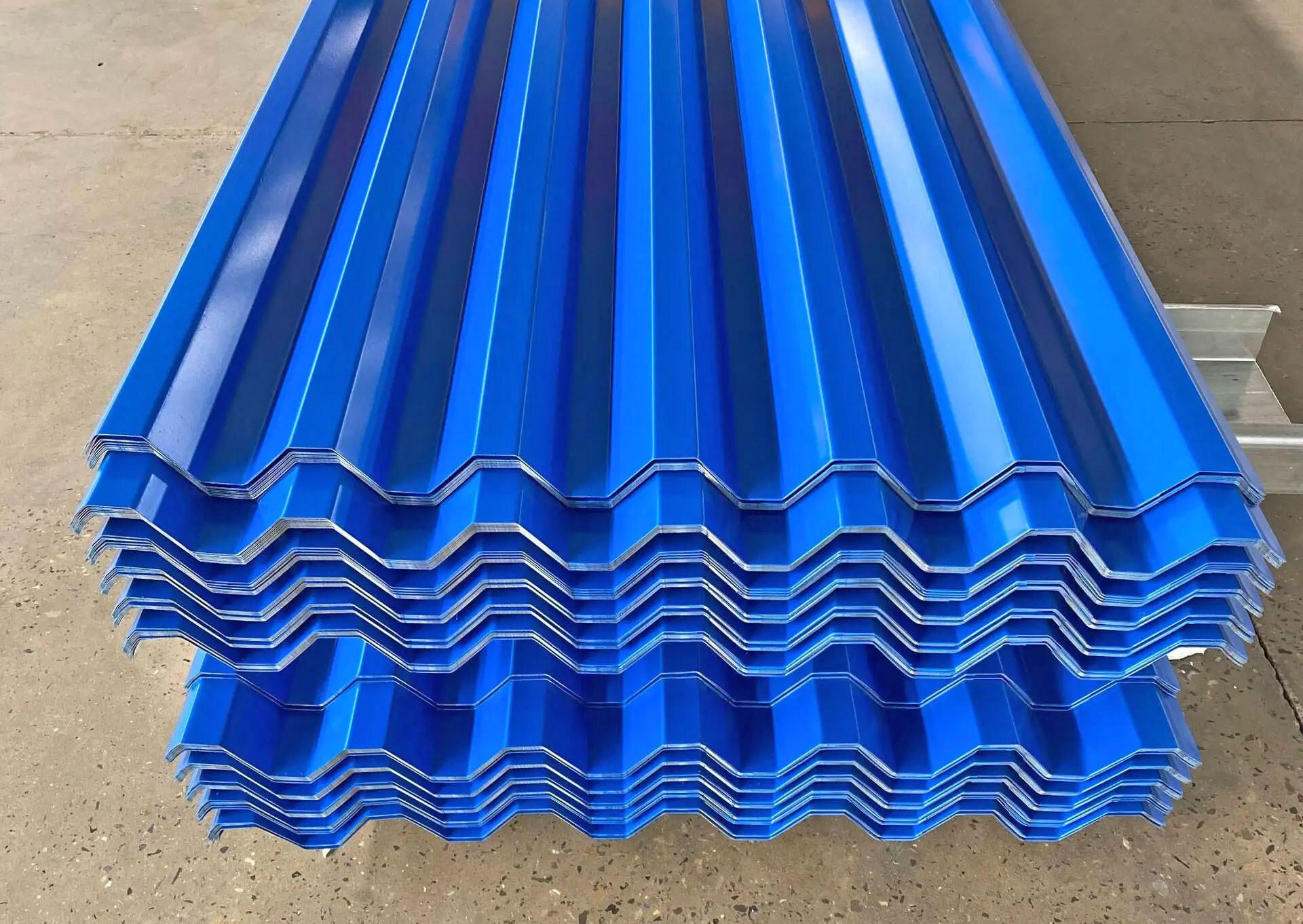What are the classifications of galvanized corrugated steel sheets? What are the classifications of galvanized corrugated steel sheets?