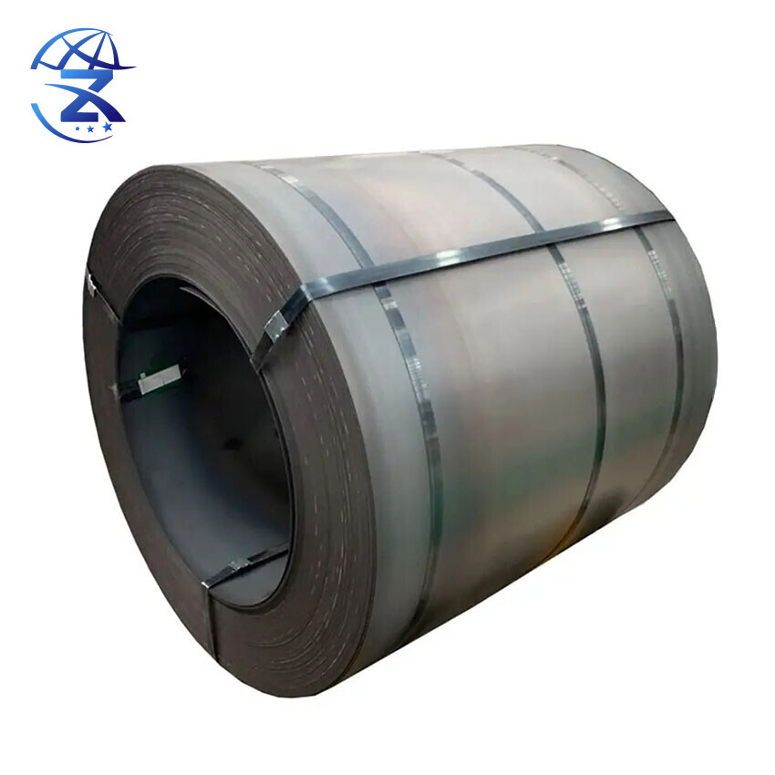 Q255 Carbon Steel Coil