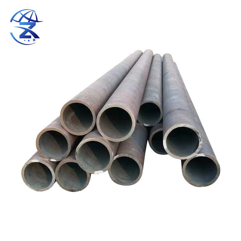 Q275/S275JR/SM490 Seamless Steel Pipe