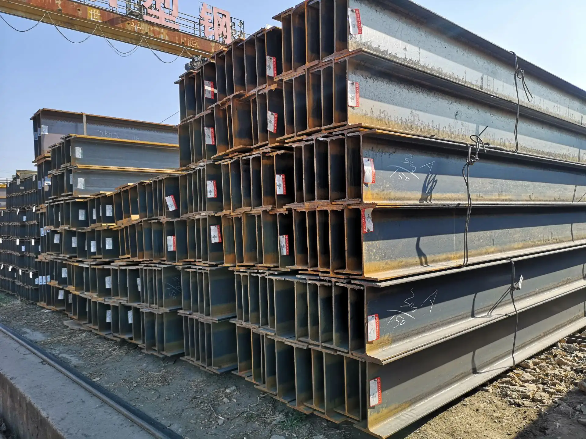 Understanding H-Shaped Steel: Characteristics, Uses & Advantages Understanding H-Shaped Steel: Characteristics, Uses & Advantages