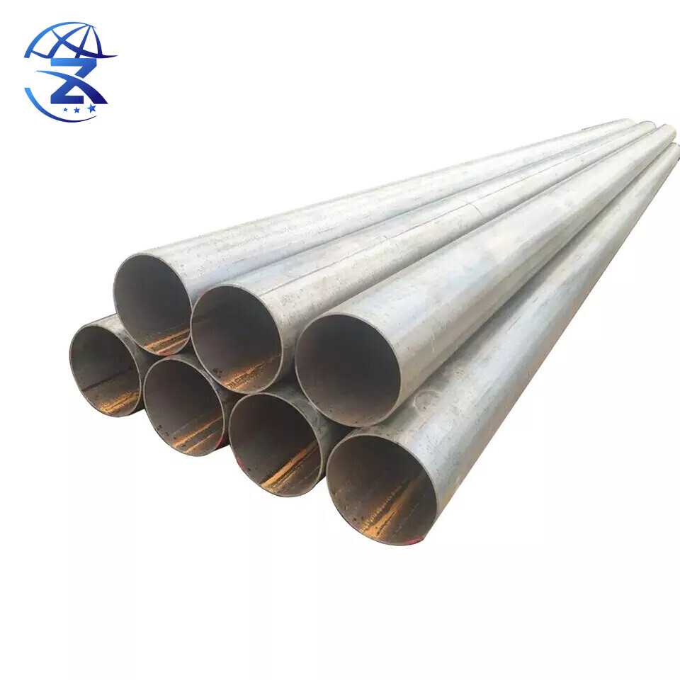 Q195/A283/BS 970-1 Welded Steel Pipe