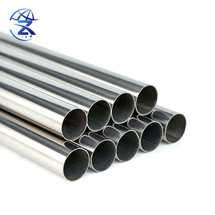 301 Welded Stainless Steel Pipe