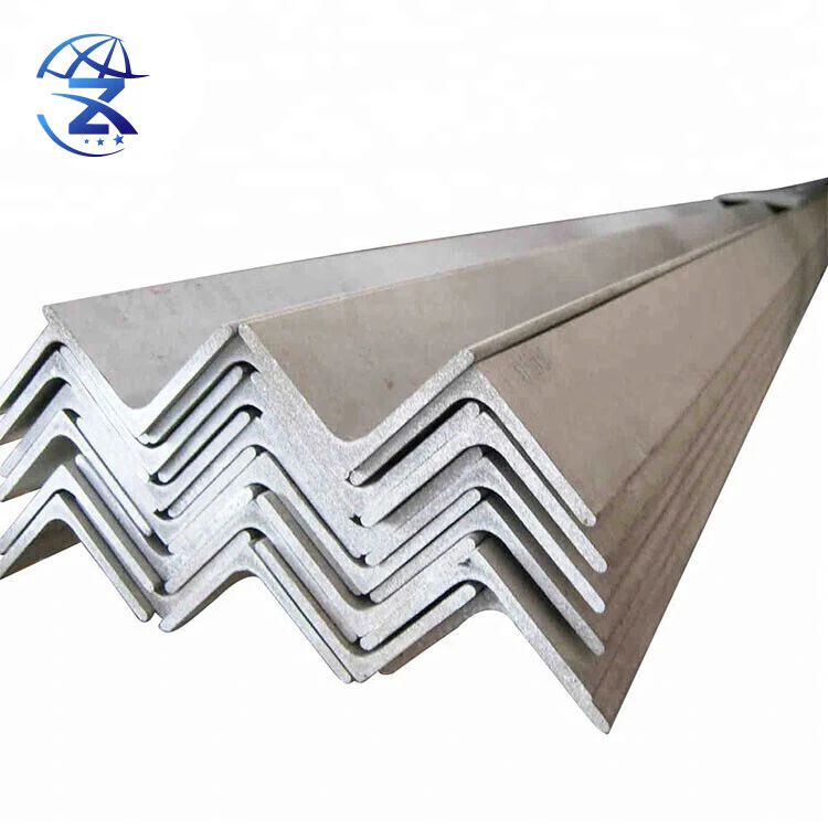 Q235 Carbon Equal Steel Angle Bar