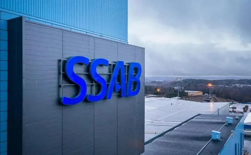 SSAB and Alstom partner for supply of low-emission steel SSAB and Alstom partner for supply of low-emission steel