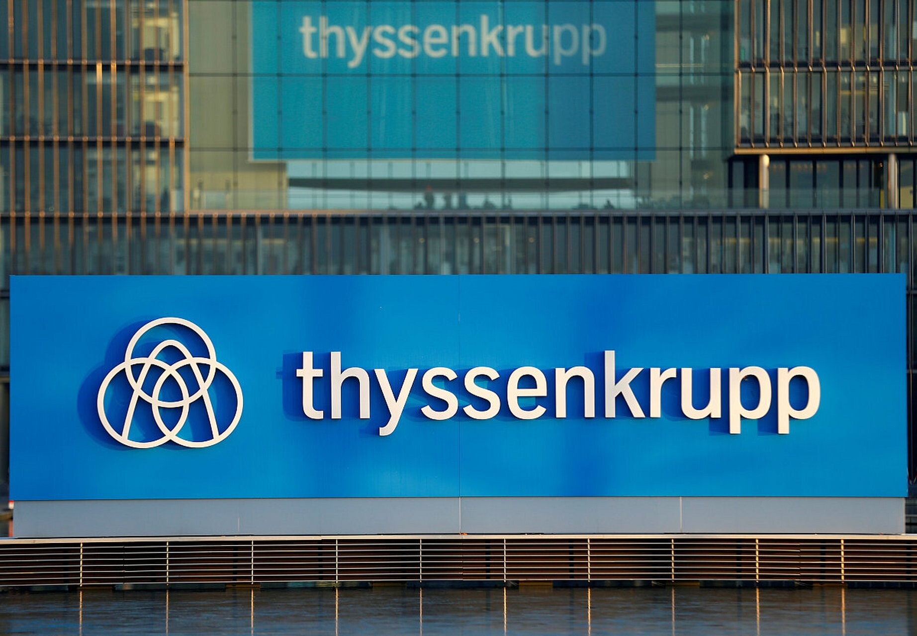 Thyssenkrupp sells its electrical steel business in India Thyssenkrupp sells its electrical steel business in India