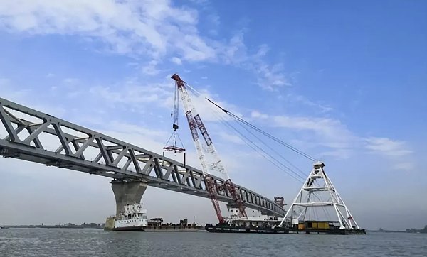Padma Bridge Bangladesh